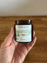 Load image into Gallery viewer, Seconds- Winter Soy Wax Candle