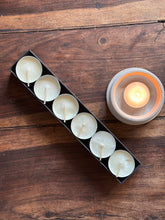 Load image into Gallery viewer, Winter Tealights