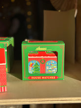 Load image into Gallery viewer, Christmas House Matches