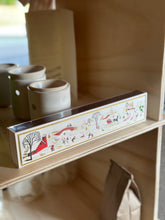 Load image into Gallery viewer, Winter Snowscape Long Matches