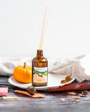 Load image into Gallery viewer, The Pumpkin Pie Reed Diffuser
