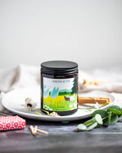 Load image into Gallery viewer, Linen Soy Wax Candle