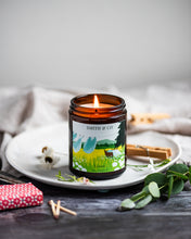 Load image into Gallery viewer, Linen Soy Wax Candle