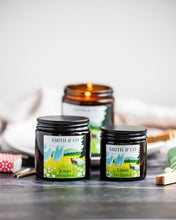Load image into Gallery viewer, Linen Soy Wax Candle