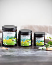 Load image into Gallery viewer, Linen Soy Wax Candle