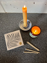 Load image into Gallery viewer, White Fern Archivist Match Box