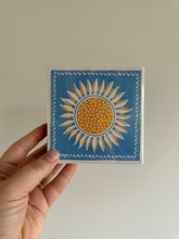Load image into Gallery viewer, Ariana Sunflower Archivist Match Box