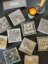 Load image into Gallery viewer, Joy is Now Archivist Match Box