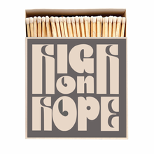 Load image into Gallery viewer, High on Hope Archivist Match Box