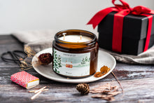 Load image into Gallery viewer, Winter Soy Wax Candle