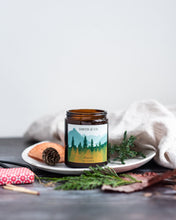 Load image into Gallery viewer, Forest Soy Wax Candle
