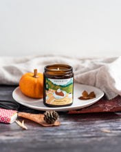 Load image into Gallery viewer, Pumpkin Pie Soy Wax Candle