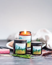 Load image into Gallery viewer, Forest Soy Wax Candle