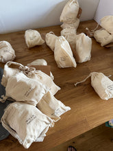 Load image into Gallery viewer, Seconds- Wax Melt Cloth Bags
