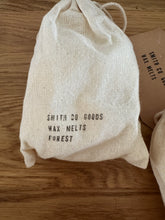 Load image into Gallery viewer, Seconds- Wax Melt Cloth Bags
