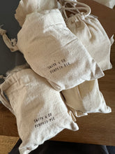 Load image into Gallery viewer, Seconds- Wax Melt Cloth Bags
