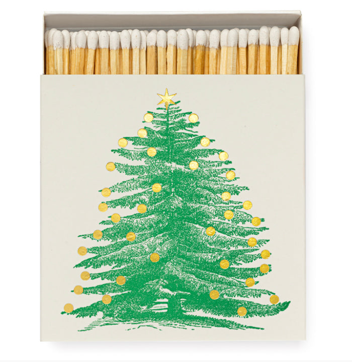 Christmas Tree Matches