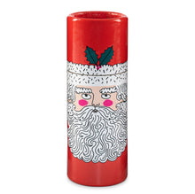 Load image into Gallery viewer, Father Christmas Cylinder Matches
