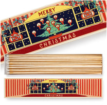 Load image into Gallery viewer, Christmas at Home Long Matches
