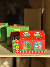 Load image into Gallery viewer, Christmas House Matches
