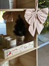 Load image into Gallery viewer, Winter Snowscape Long Matches
