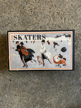 Load image into Gallery viewer, Snowy Skaters Giant Match Box
