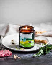 Load image into Gallery viewer, Linen Soy Wax Candle
