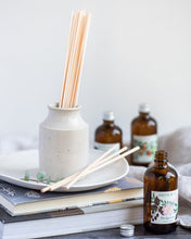 Load image into Gallery viewer, Refillable Handmade Reed Diffuser Jar
