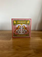 Load image into Gallery viewer, Birdy Matches Archivist Match Box
