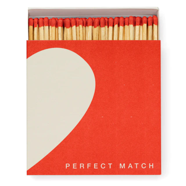Perfect Match Archivist Match Box