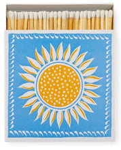 Load image into Gallery viewer, Ariana Sunflower Archivist Match Box
