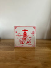 Load image into Gallery viewer, Lightening Bolt Archivist Match Box
