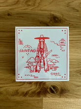 Load image into Gallery viewer, Lightening Bolt Archivist Match Box

