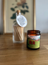 Load image into Gallery viewer, White Fern Archivist Match Stick Jar

