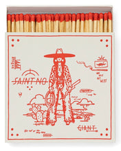 Load image into Gallery viewer, Lightening Bolt Archivist Match Box
