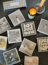Load image into Gallery viewer, Yoga Archivist Match Box
