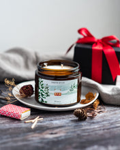 Load image into Gallery viewer, Winter Soy Wax Candle
