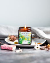 Load image into Gallery viewer, Garden Soy Wax Candle
