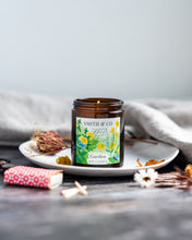 Load image into Gallery viewer, Garden Soy Wax Candle
