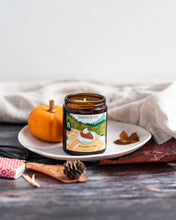 Load image into Gallery viewer, Pumpkin Pie Soy Wax Candle
