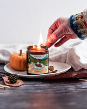 Load image into Gallery viewer, Pumpkin Pie Soy Wax Candle
