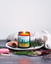 Load image into Gallery viewer, Forest Soy Wax Candle
